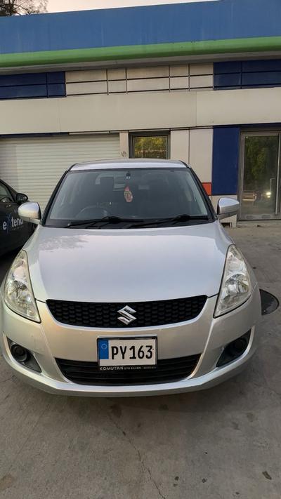 Suzuki Swift — 3
