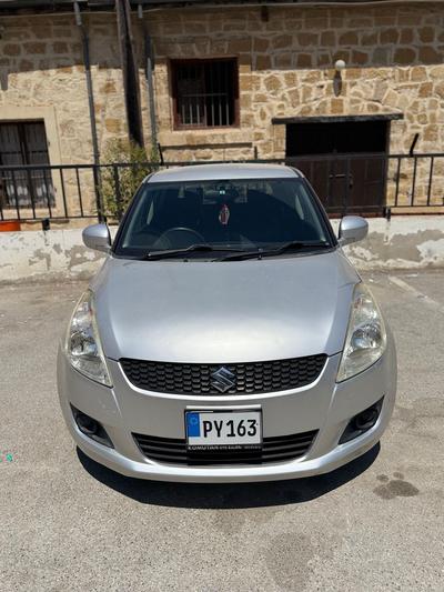 Suzuki Swift — 1
