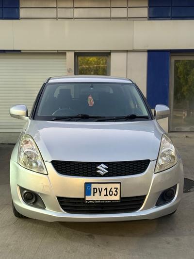 Suzuki Swift — 4