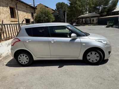 Suzuki Swift — 2