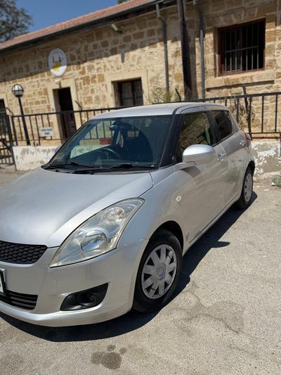 Suzuki Swift — 5