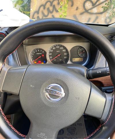 Nissan Bluebird — 7
