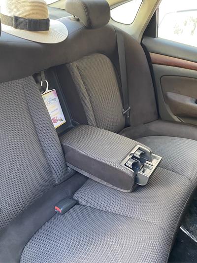Nissan Bluebird — 8
