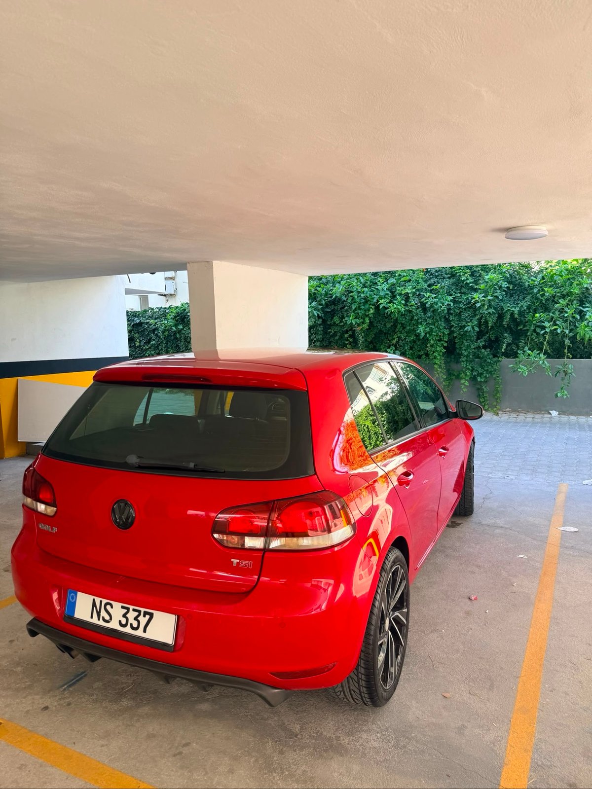2011 Volkswagen Golf 3