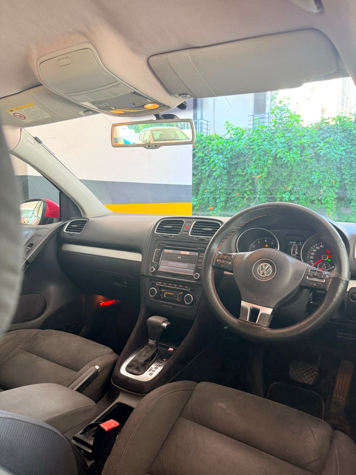 2011 Volkswagen Golf 5