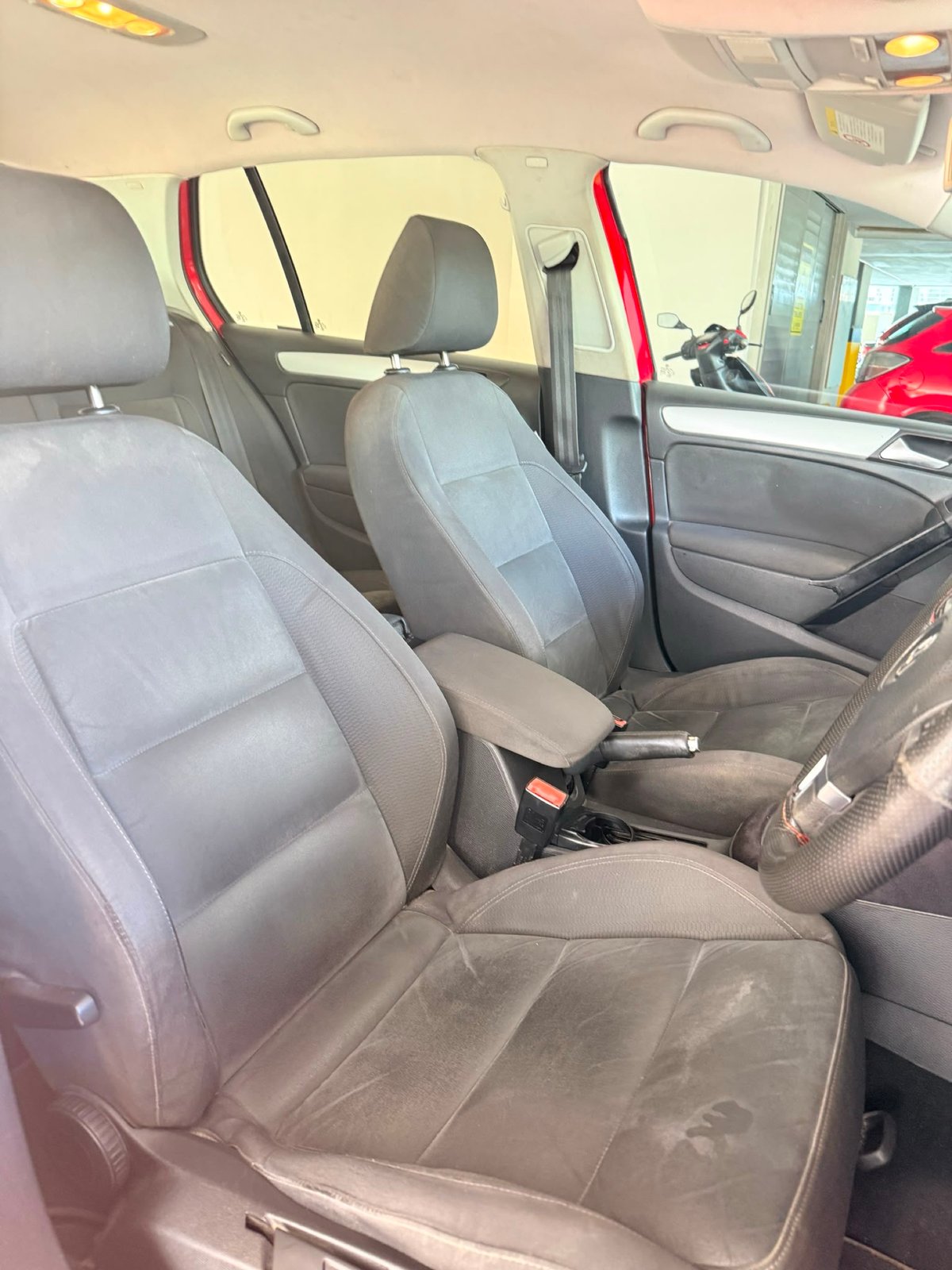 2011 Volkswagen Golf 6