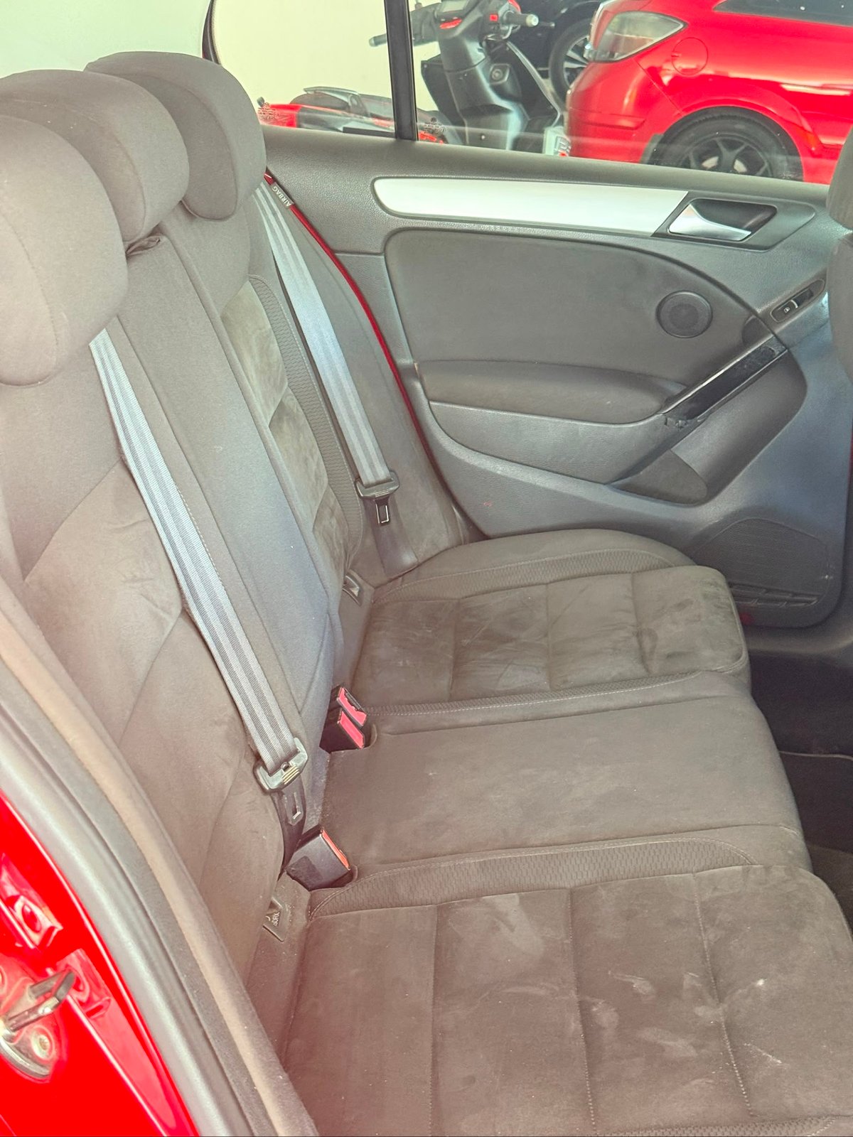 2011 Volkswagen Golf 7