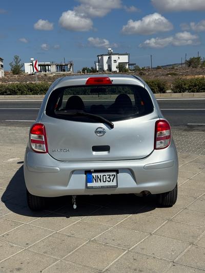 Nissan March — 5