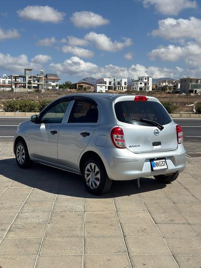 Nissan March — 6