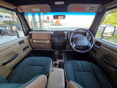 Jeep Wrangler — 2