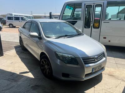 Toyota Axio — 1