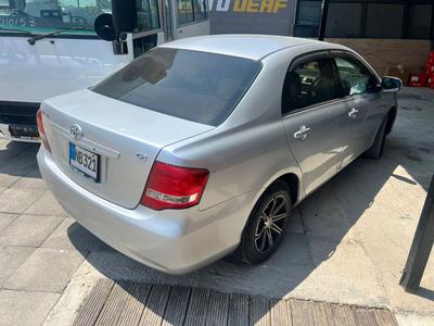Toyota Axio — 2