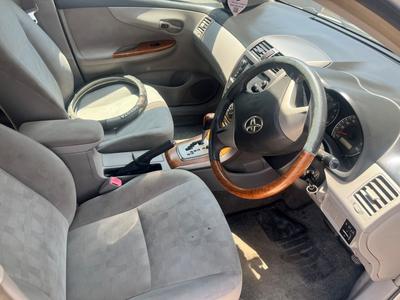 Toyota Axio — 3