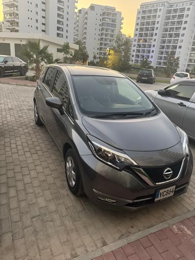 Nissan Note — 1