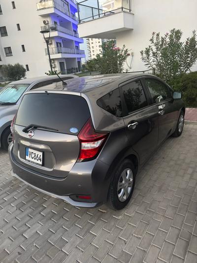 Nissan Note — 2