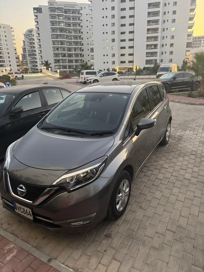 Nissan Note — 3