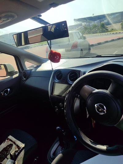 Nissan Note — 3
