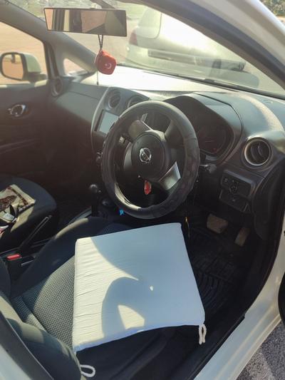 Nissan Note — 4