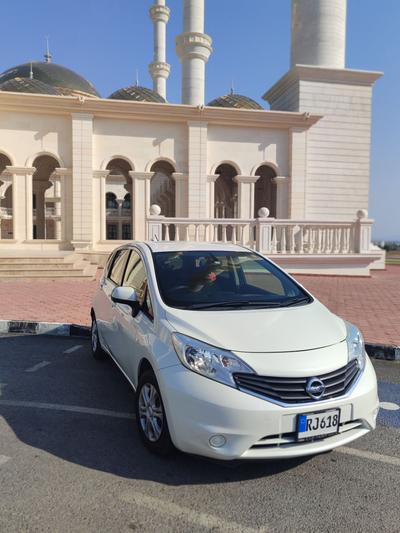 Nissan Note — 5