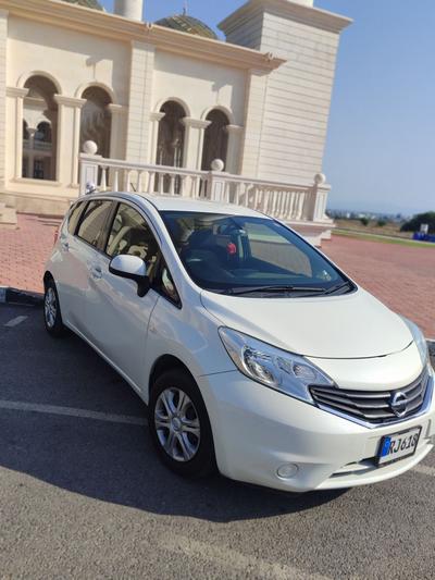 Nissan Note — 1