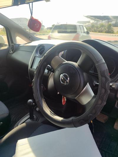 Nissan Note — 6