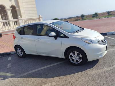 Nissan Note — 7
