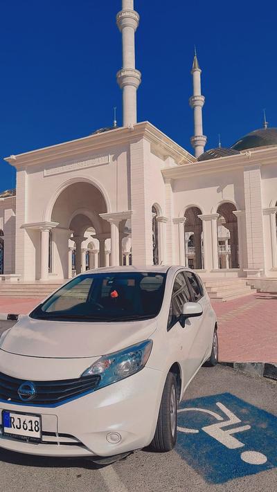 Nissan Note — 8
