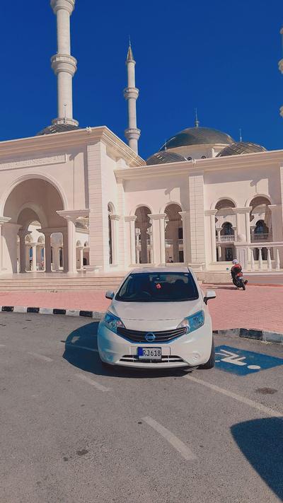 Nissan Note — 9