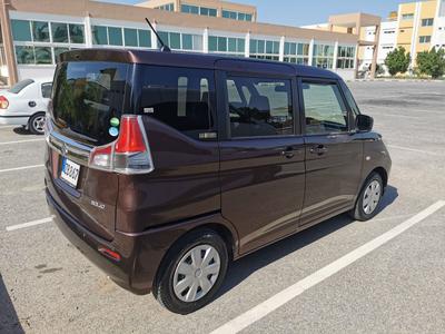 Suzuki Solio — 5