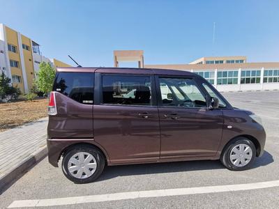 Suzuki Solio — 6