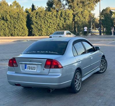 Honda Civic — 3