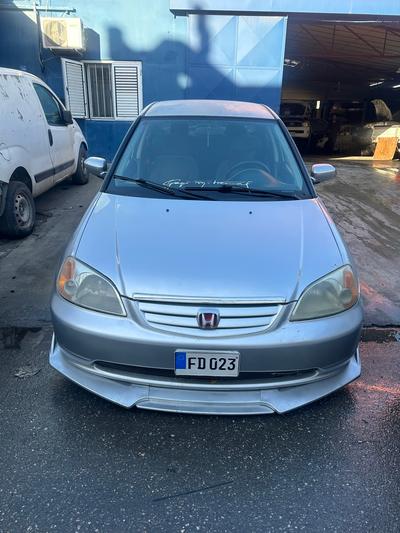 Honda Civic — 6