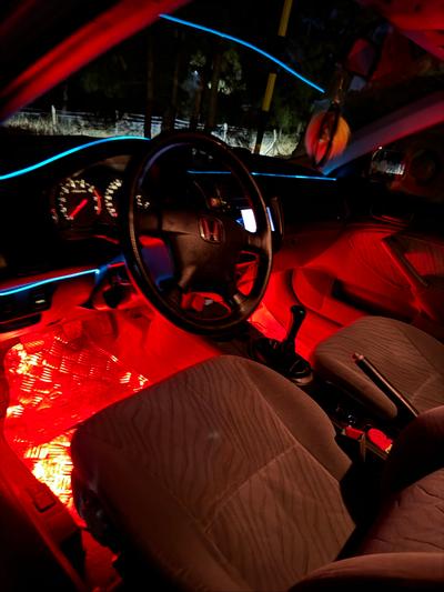 Honda Civic — 9