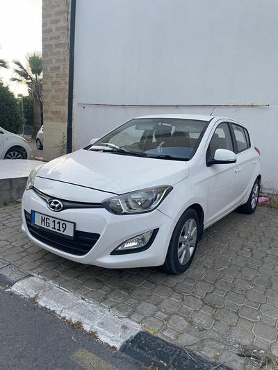 2013 Hyundai i20