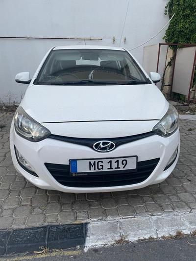 Hyundai i20 — 2