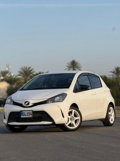 Toyota Vitz — 7