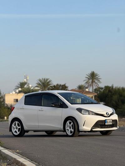 Toyota Vitz — 9