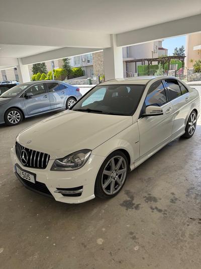 Mercedes-Benz C 180 — 1