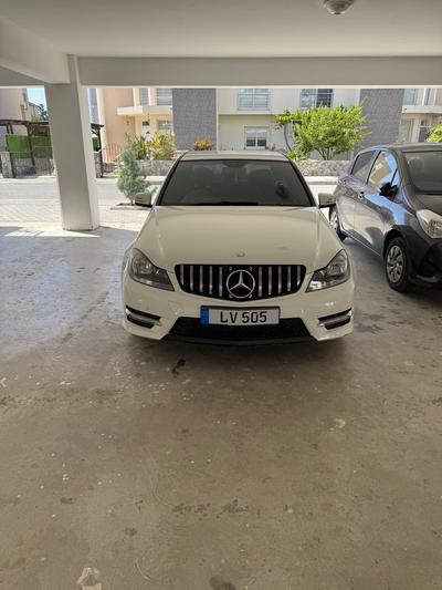 Mercedes-Benz C 180 — 5