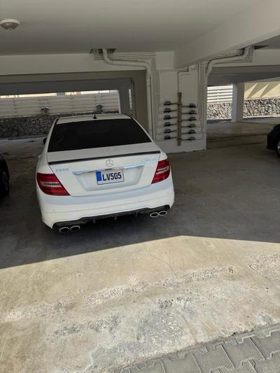 Mercedes-Benz C 180 — 7