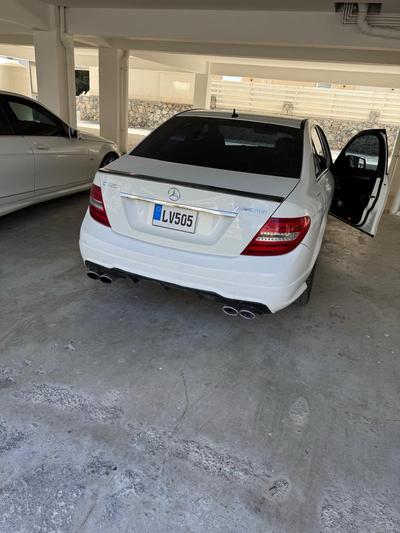 Mercedes-Benz C 180 — 8