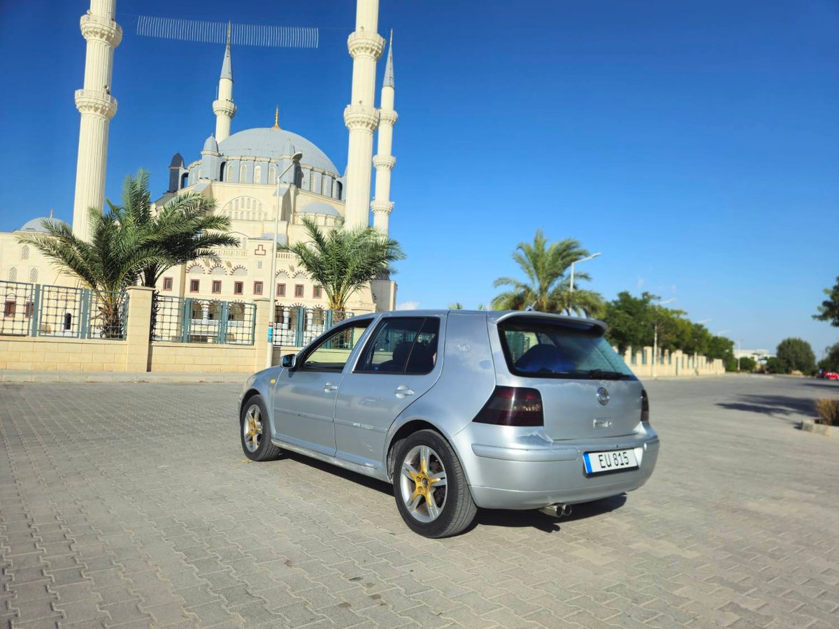 2000 Volkswagen Golf 4