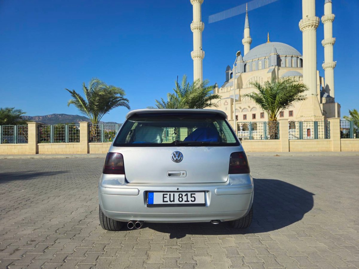 2000 Volkswagen Golf 5