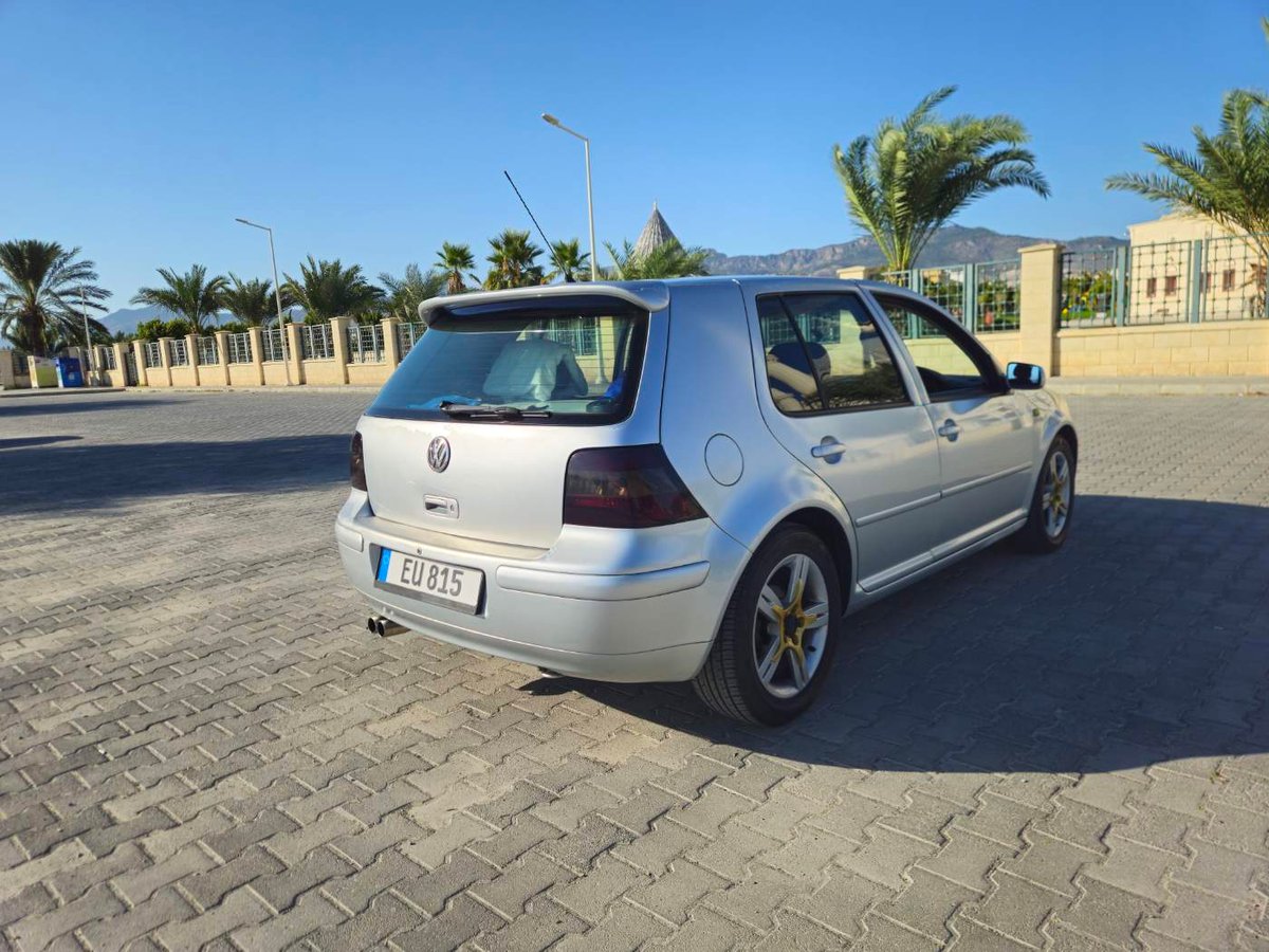 2000 Volkswagen Golf 6