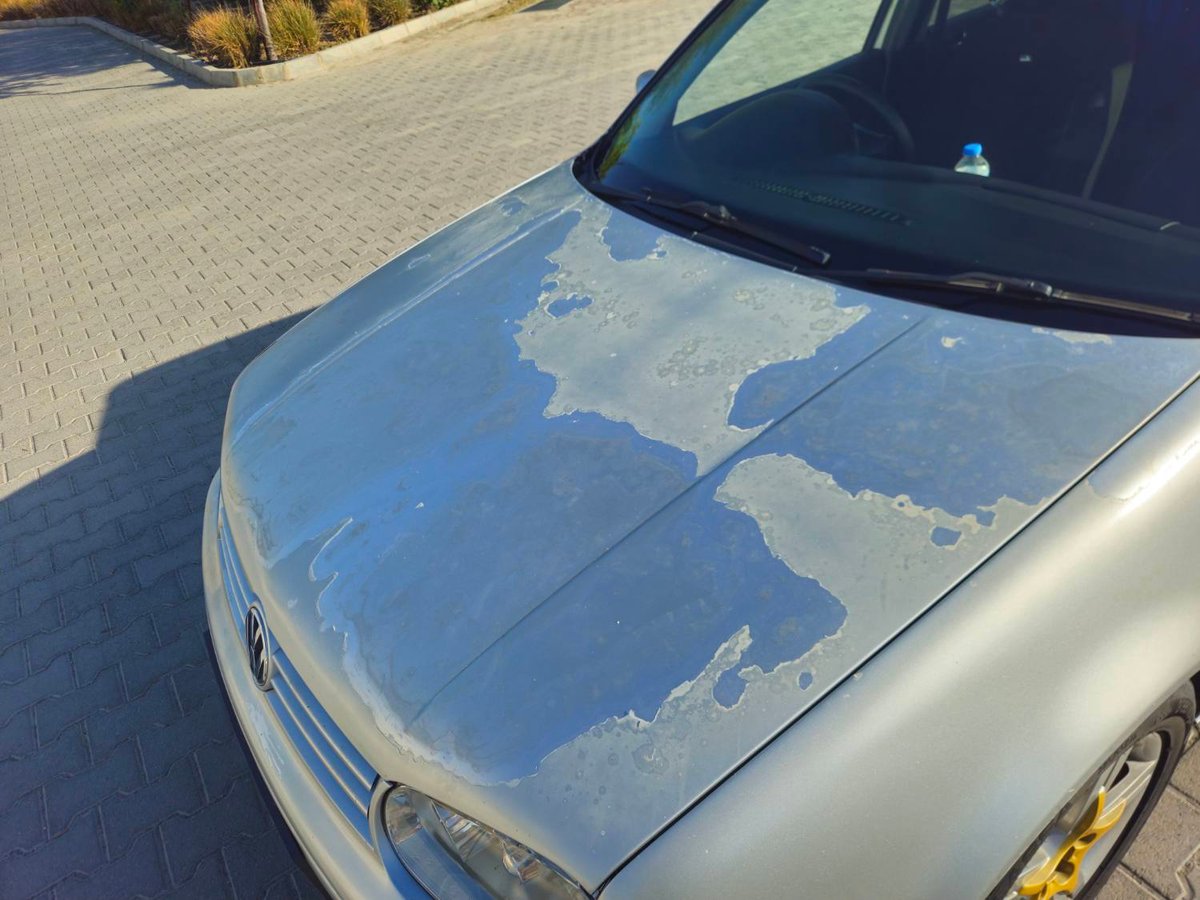 2000 Volkswagen Golf 9