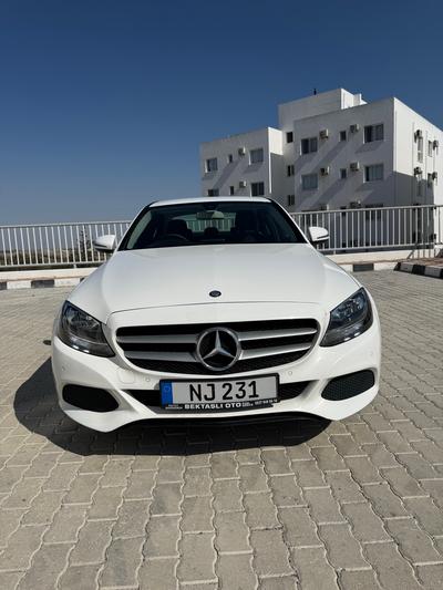 Mercedes-Benz C 180 — 3