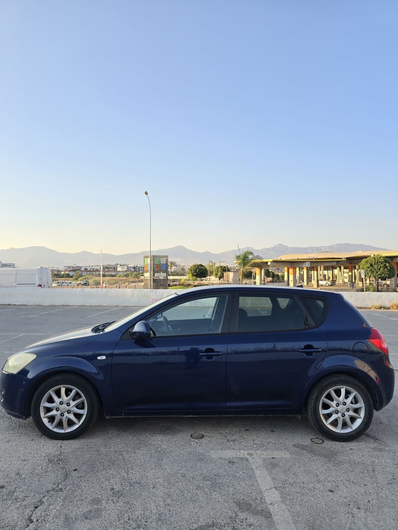 Kia Ceed — 2