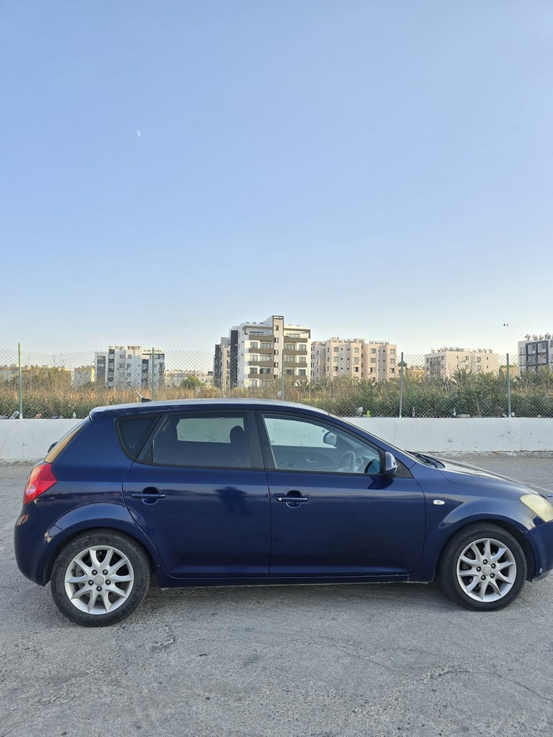 Kia Ceed — 4