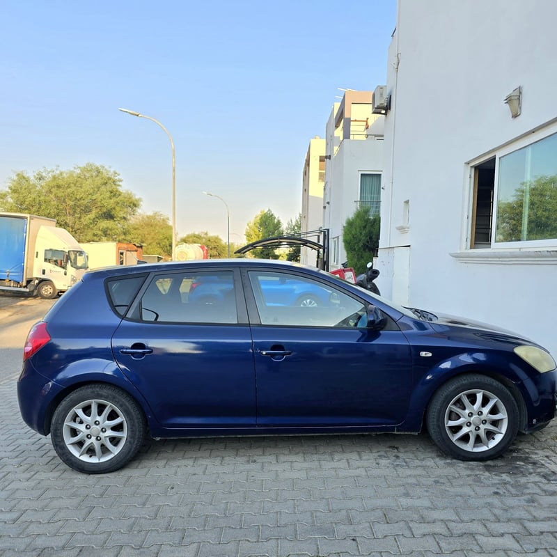 Kia Ceed — 7