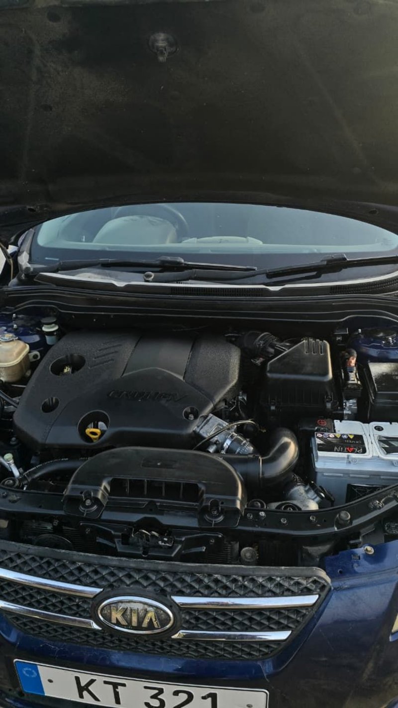 Kia Ceed — 9